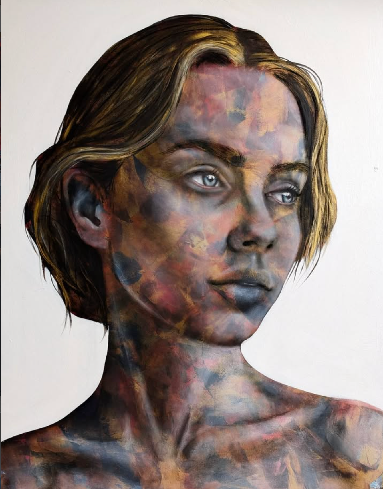 The Shape Of Becoming