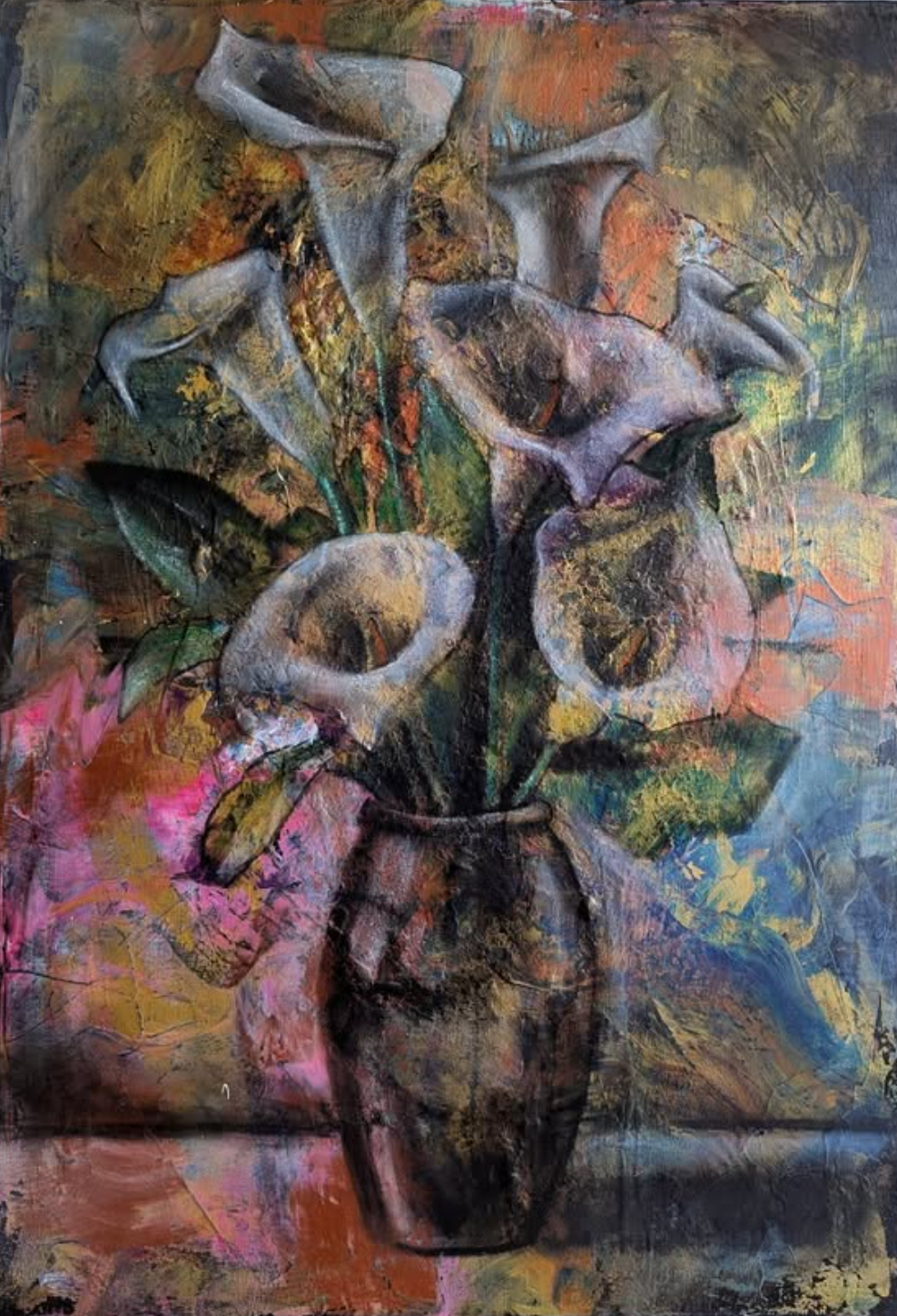 Floral Structure
