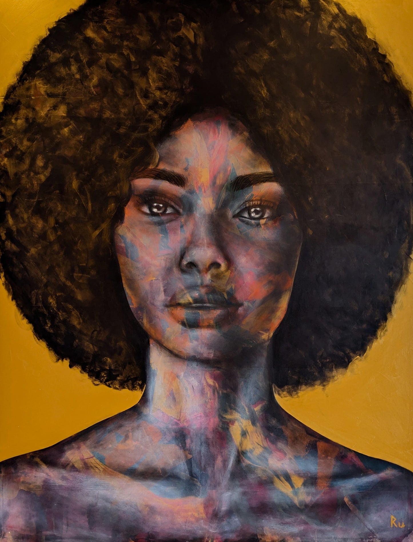 In Her Own Frequency