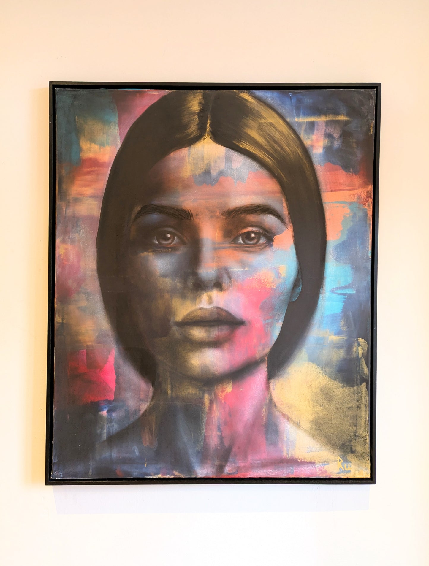 Whispered Portrait