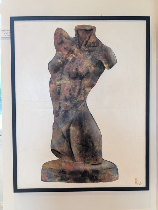 Ghost Of Bronze