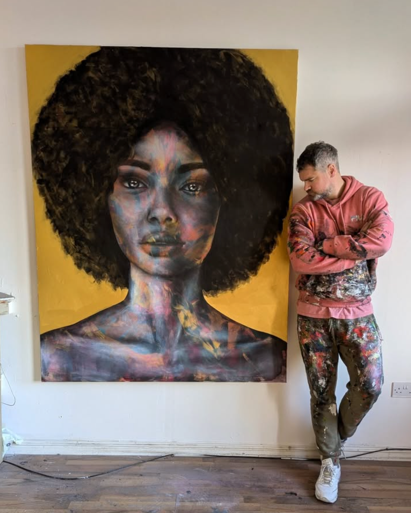 In Her Own Frequency