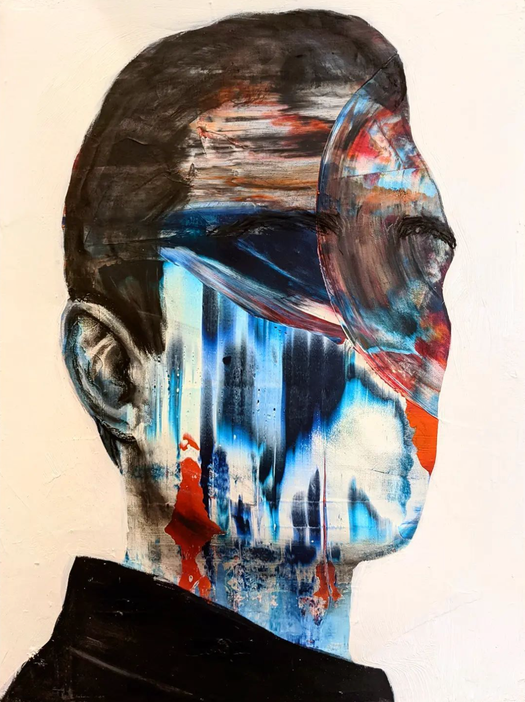 The Actor – Ru Art Gallery