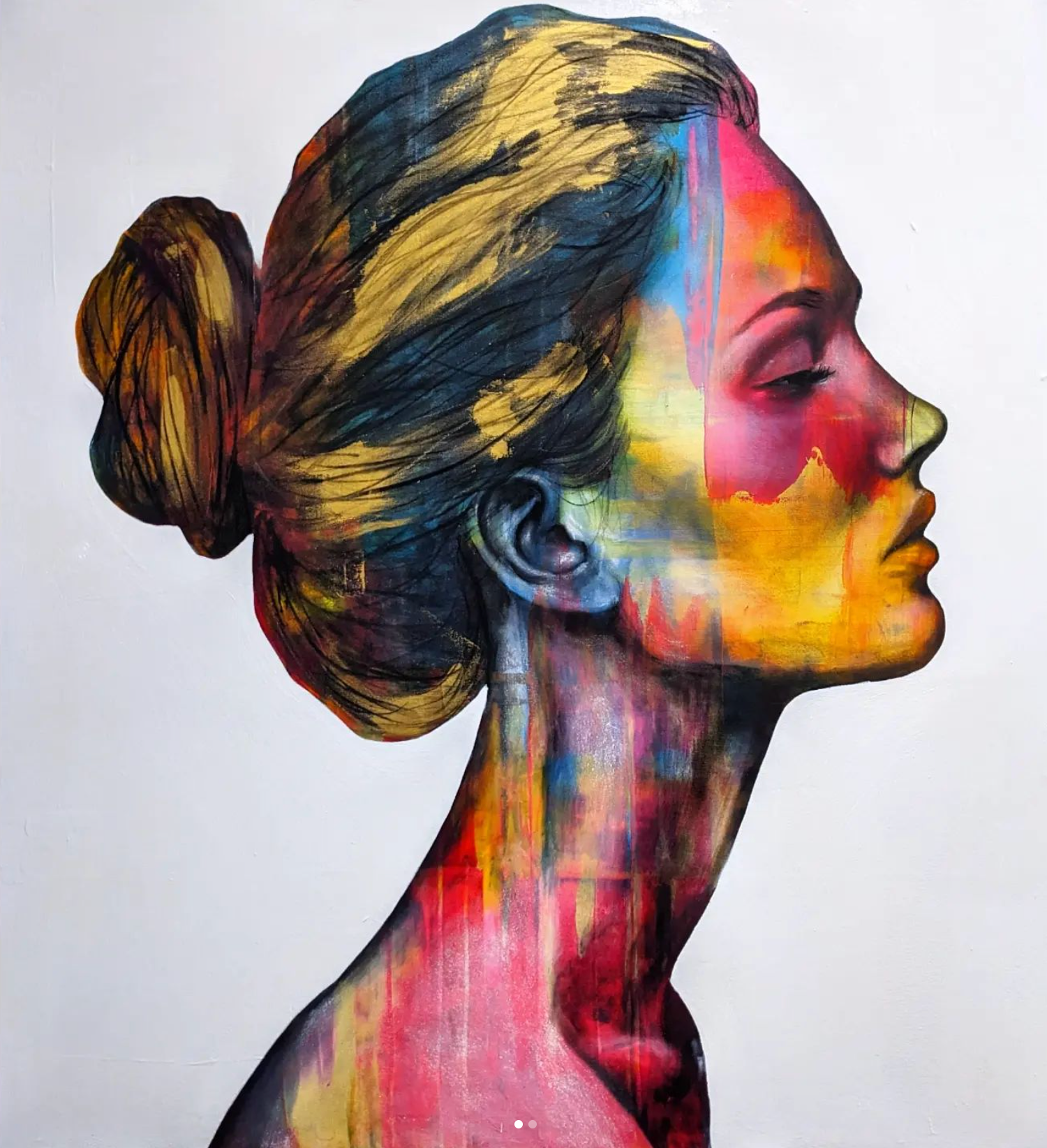 As Things Go – Ru Art Gallery