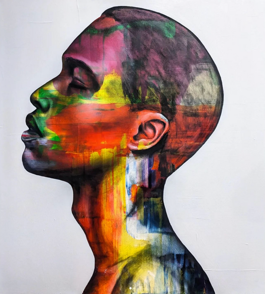 Limited Edition. Giclee Fine Art Print - In View Of